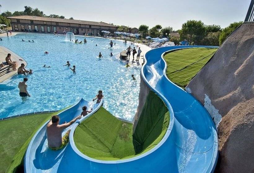 ホテル Villaggio Ca' Laguna