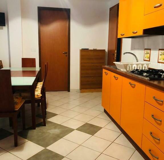 호텔 Camping Residence Capo Passero