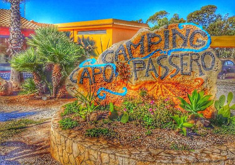 호텔 Camping Residence Capo Passero
