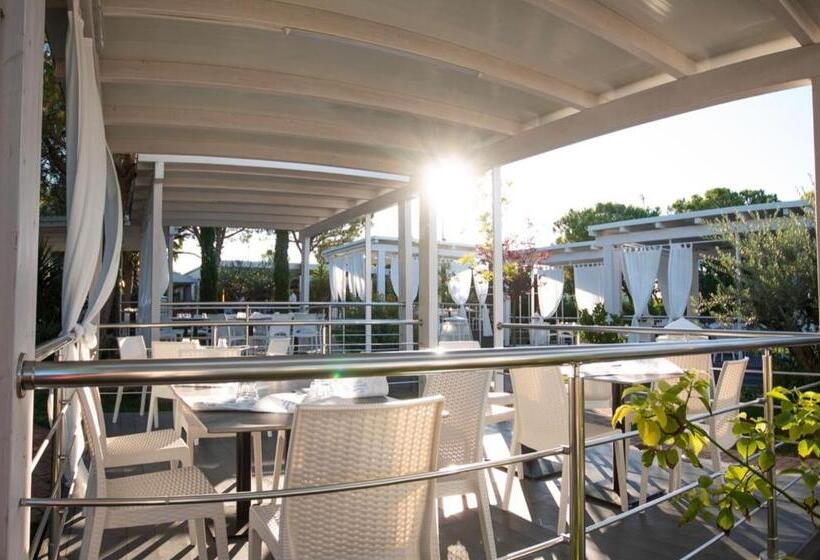 בית מלון כפרי Villaggio Emmanuele