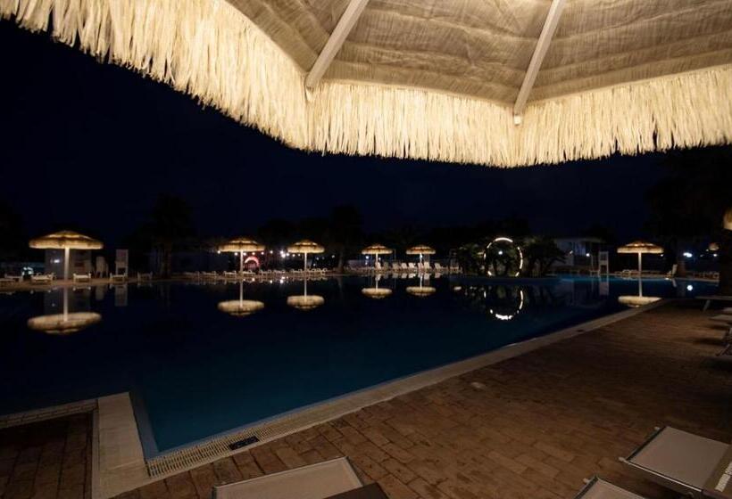 בית מלון כפרי Villaggio Emmanuele