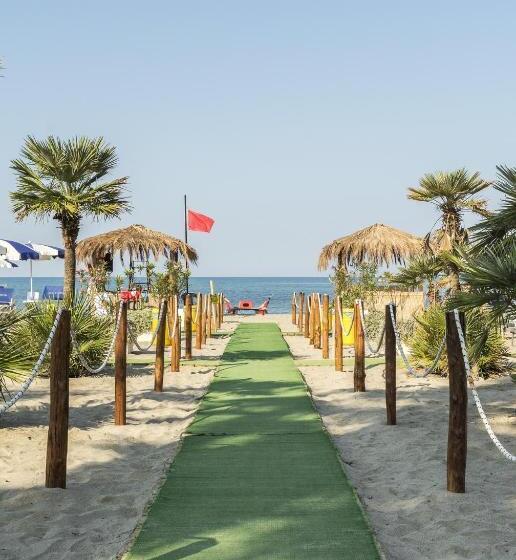 ホテル Villaggio Le Palme