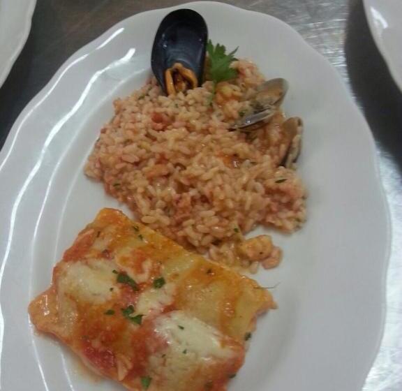 בית מלון כפרי Villaggio Le Palme