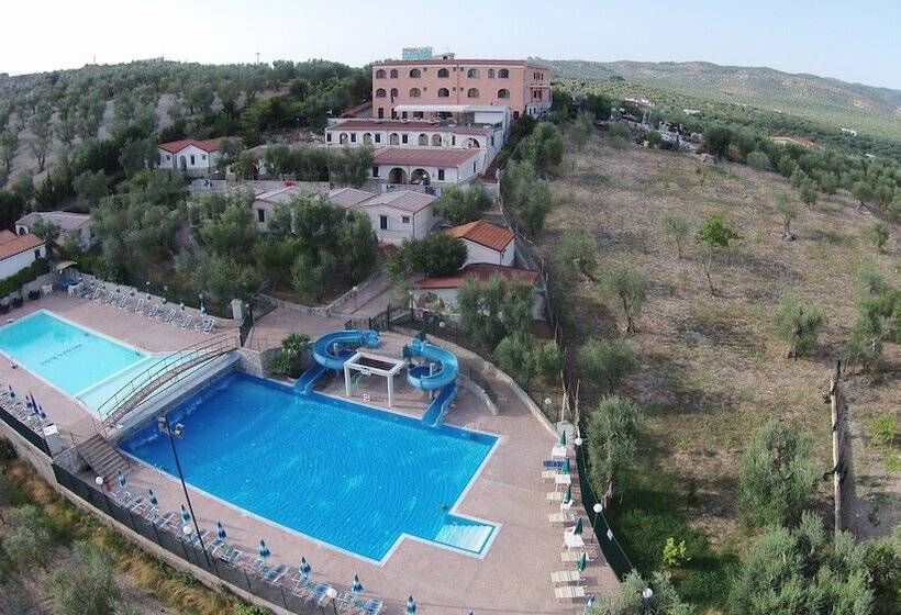 هتل Villaggio Mare Blu