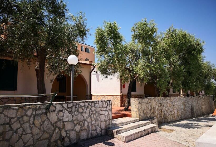 هتل Villaggio Mare Blu