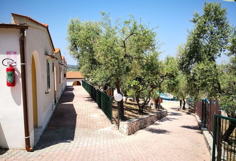 هتل Villaggio Mare Blu