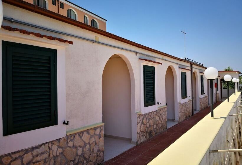 هتل Villaggio Mare Blu