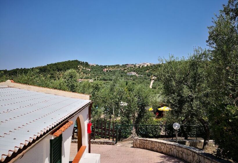 هتل Villaggio Mare Blu