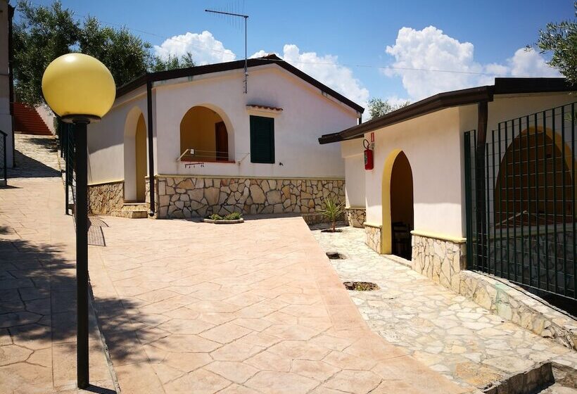 هتل Villaggio Mare Blu