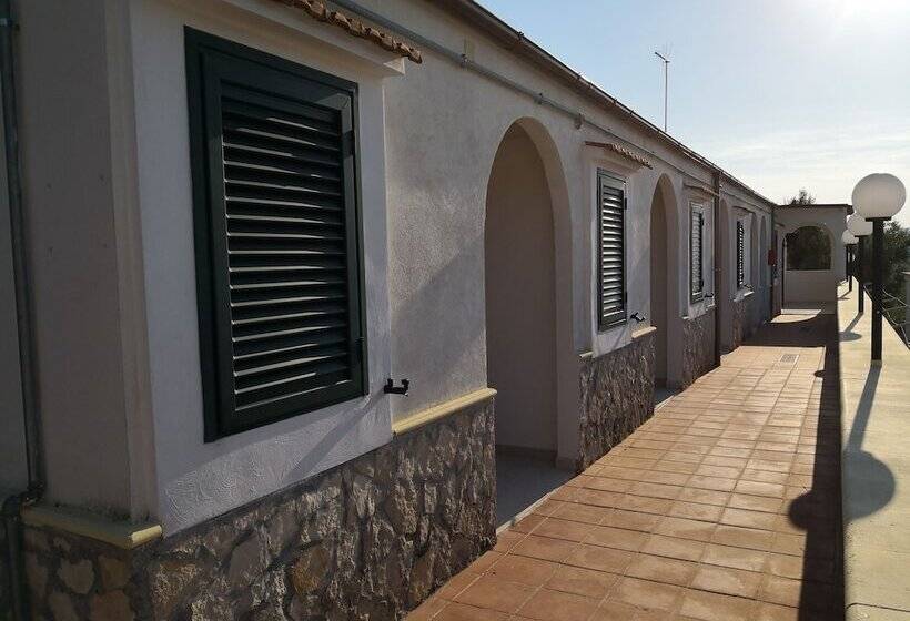 هتل Villaggio Mare Blu