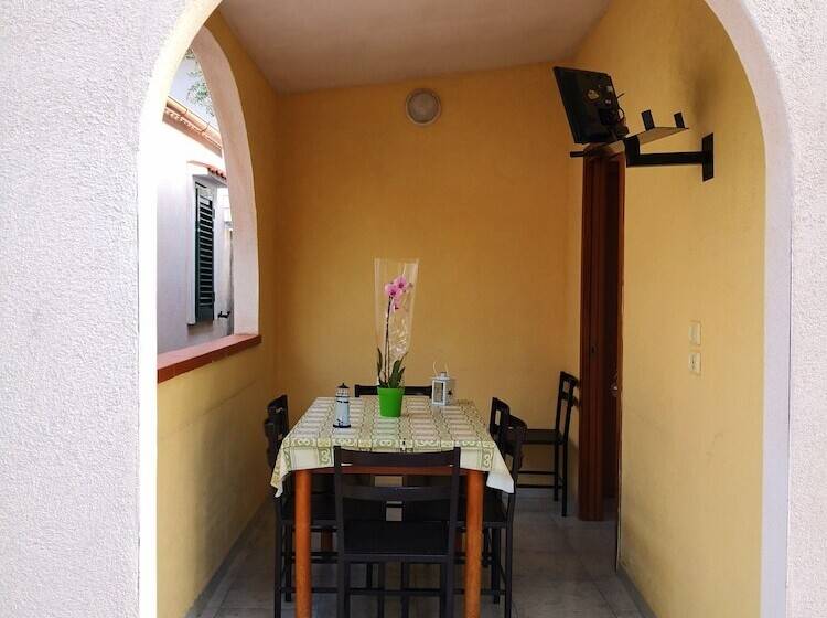 هتل Villaggio Mare Blu