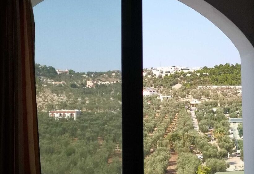 هتل Villaggio Mare Blu