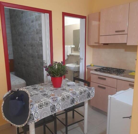 هتل Villaggio Mare Blu