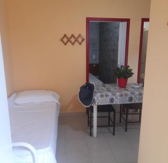 هتل Villaggio Mare Blu