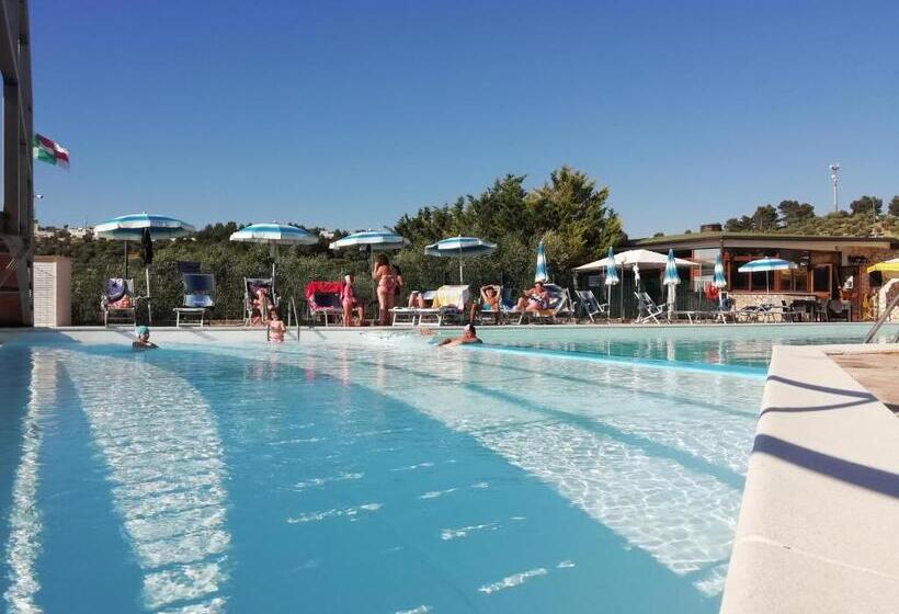 هتل Villaggio Mare Blu