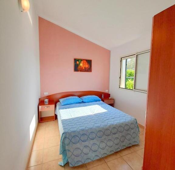 هتل Villaggio Mare Blu