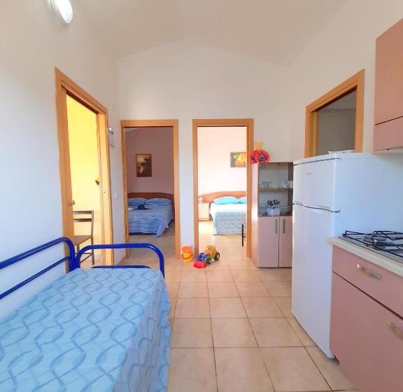 هتل Villaggio Mare Blu