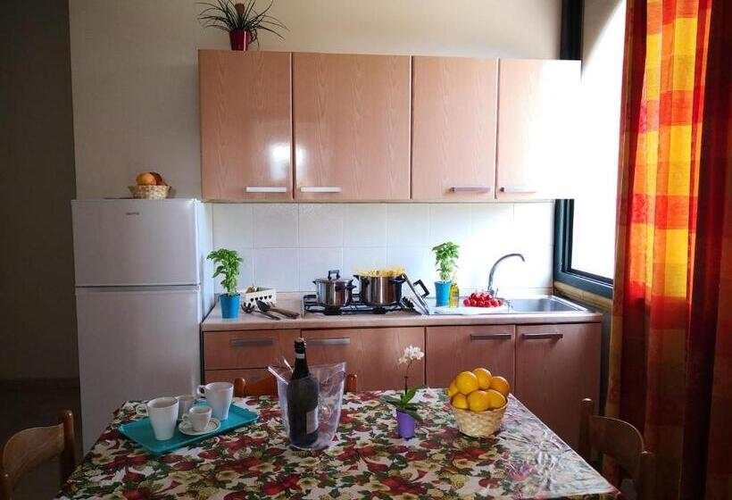 هتل Villaggio Mare Blu