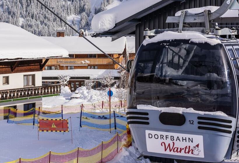 ホテル Walserberg