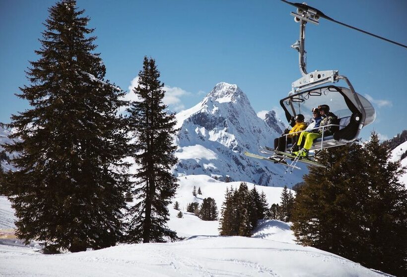 ホテル Walserberg