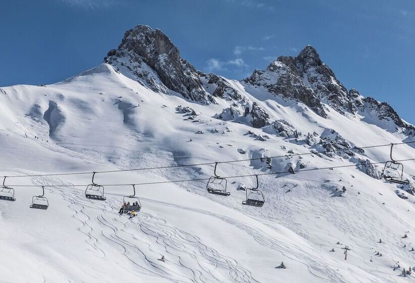 ホテル Walserberg