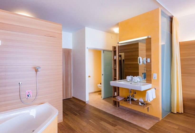 ホテル Walserberg