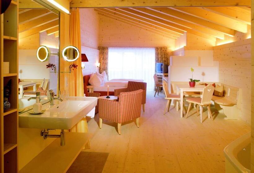 ホテル Walserberg