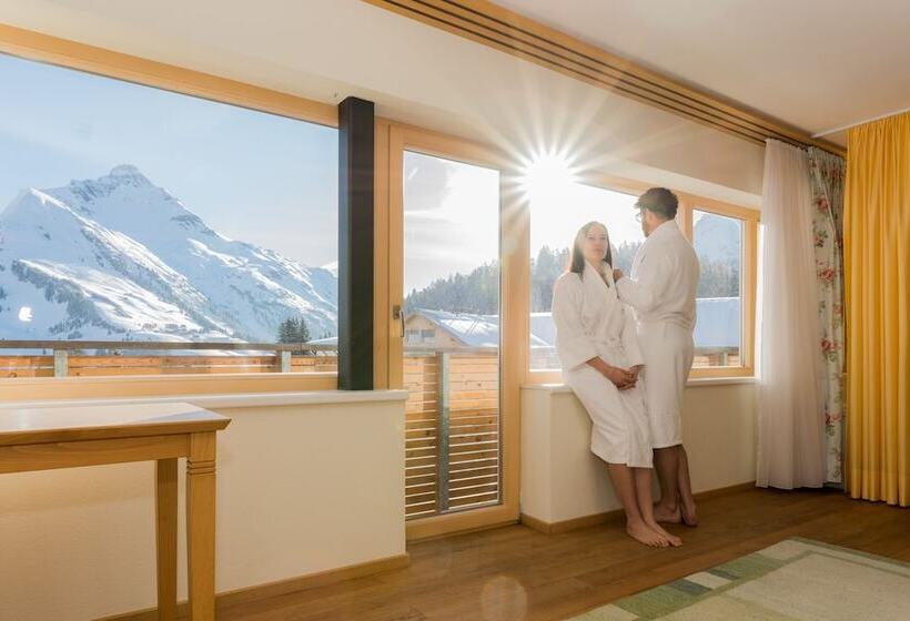 ホテル Walserberg