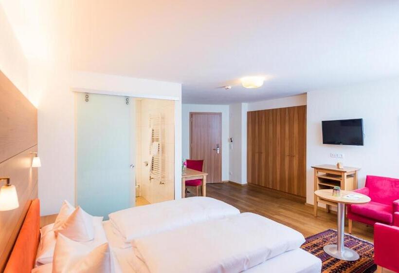 ホテル Walserberg