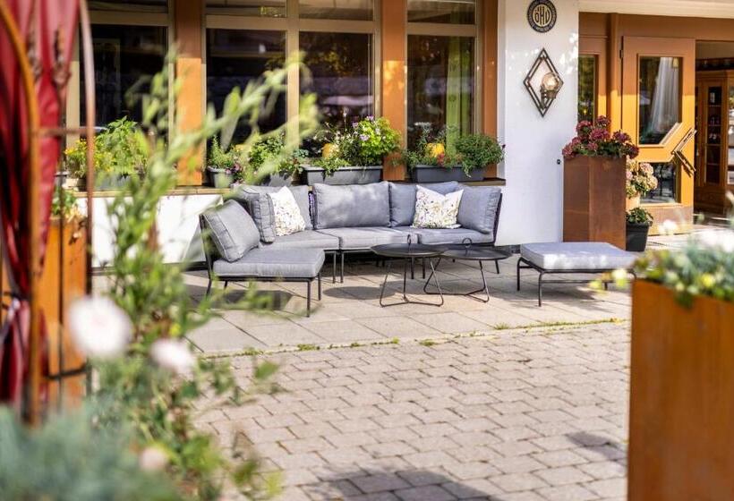 ホテル Walserberg