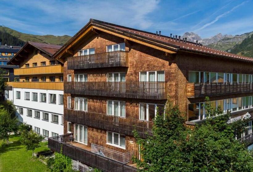 ホテル Walserberg