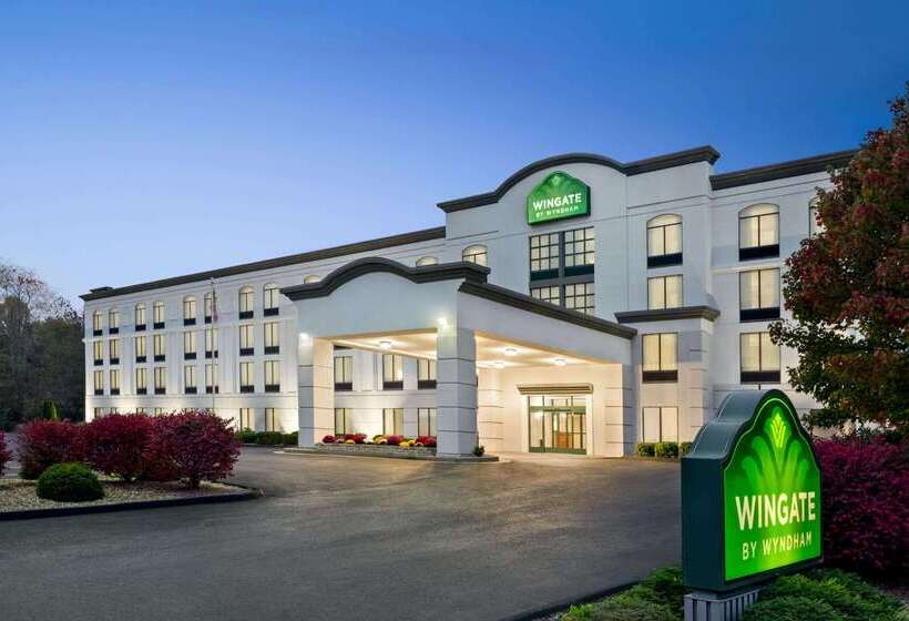 فندق Wingate By Wyndham Bridgeport Clarksburg