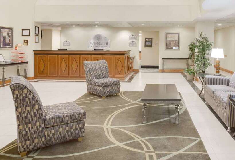 فندق Wingate By Wyndham Bridgeport Clarksburg