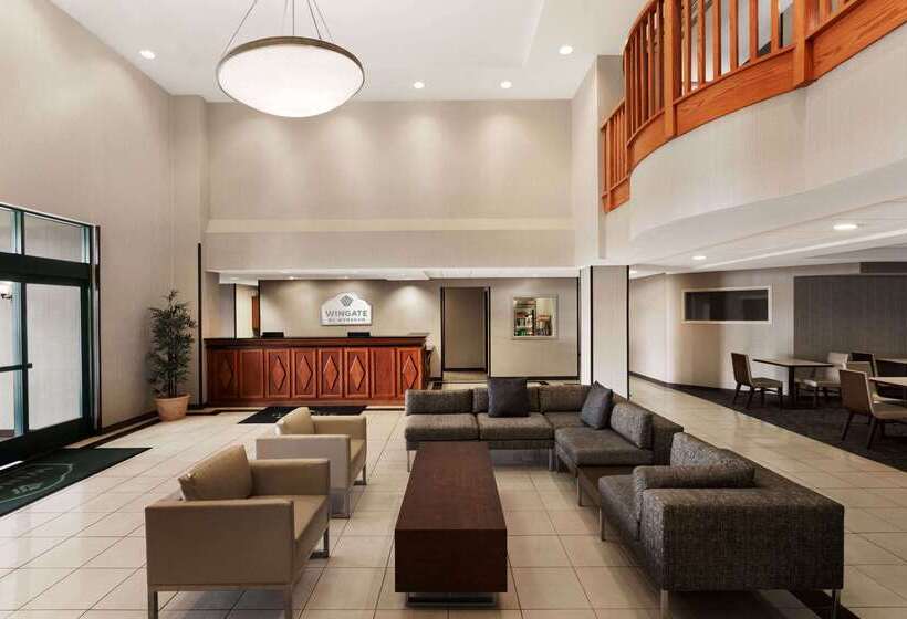 فندق Wingate By Wyndham Bridgeport Clarksburg