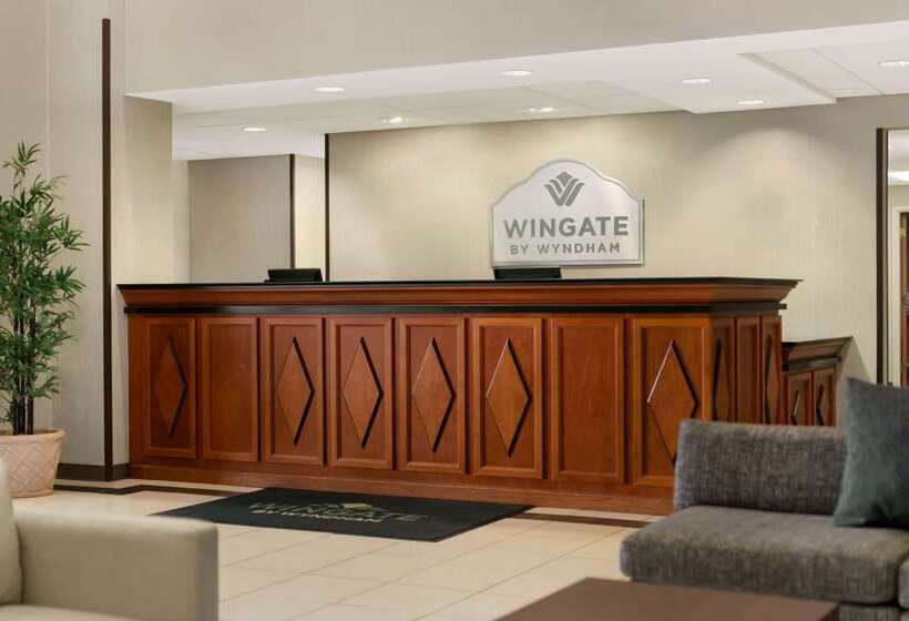 فندق Wingate By Wyndham Bridgeport Clarksburg