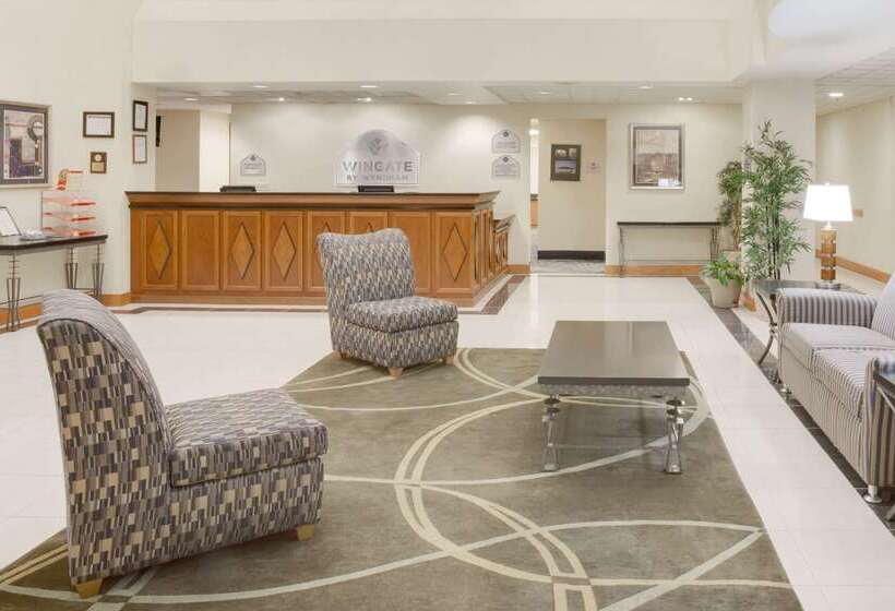 فندق Wingate By Wyndham Bridgeport Clarksburg