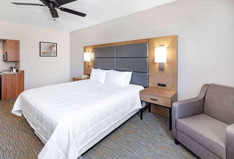 هتل Wingate By Wyndham Houston Bush Intercontinental Airport