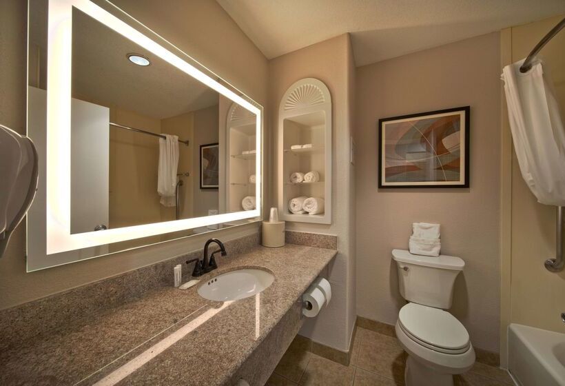 هتل Wingate By Wyndham Houston Bush Intercontinental Airport