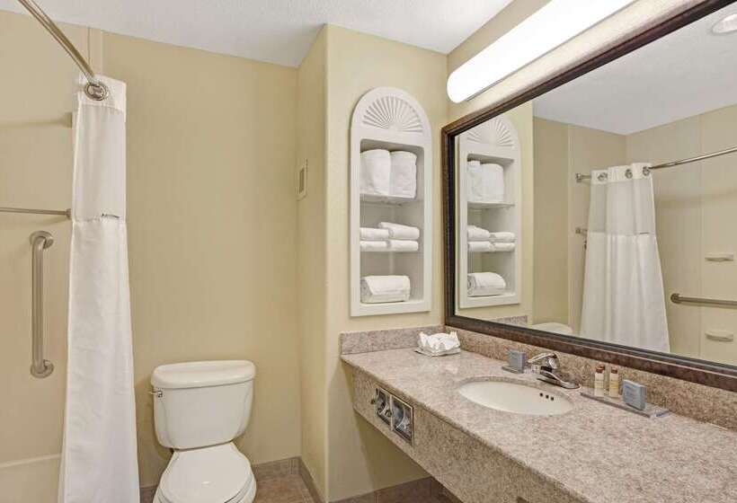 ホテル Wingate By Wyndham Houston Bush Intercontinental Airport