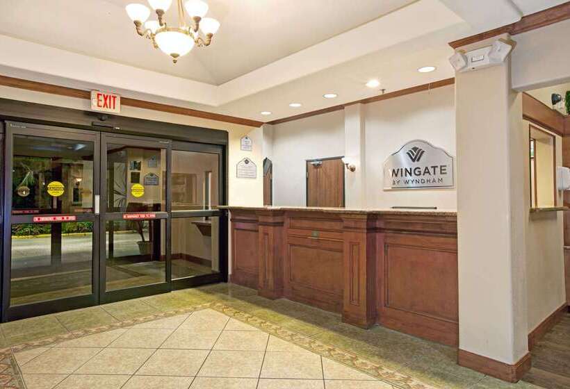 ホテル Wingate By Wyndham Houston Bush Intercontinental Airport