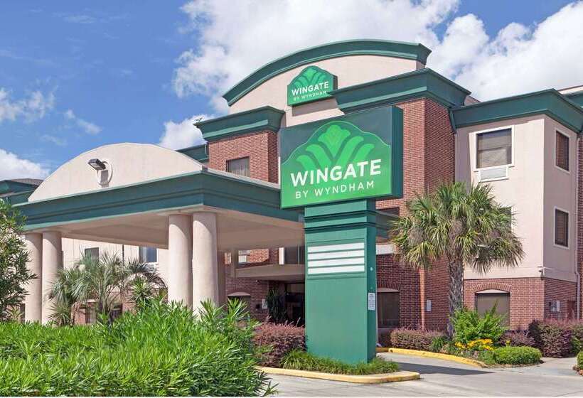 ホテル Wingate By Wyndham Houston Bush Intercontinental Airport