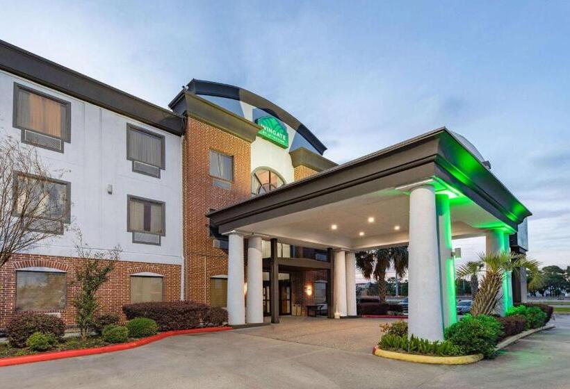 هتل Wingate By Wyndham Houston Bush Intercontinental Airport