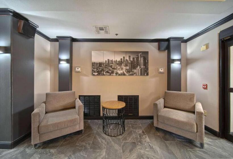 ホテル Wingate By Wyndham Houston Bush Intercontinental Airport