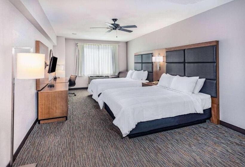 هتل Wingate By Wyndham Houston Bush Intercontinental Airport