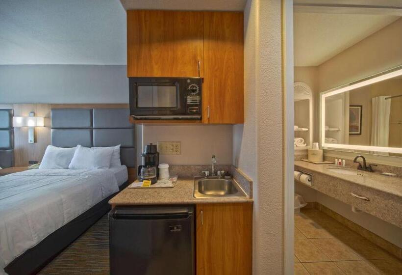 ホテル Wingate By Wyndham Houston Bush Intercontinental Airport