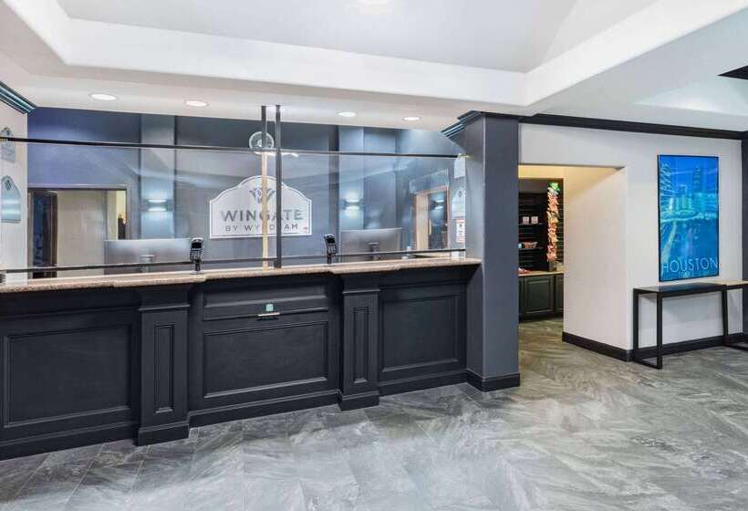 ホテル Wingate By Wyndham Houston Bush Intercontinental Airport