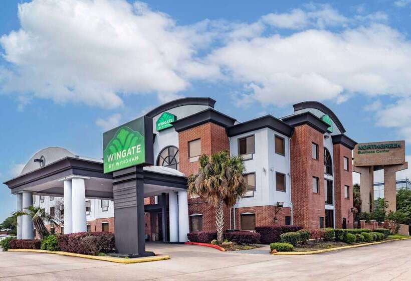 هتل Wingate By Wyndham Houston Bush Intercontinental Airport