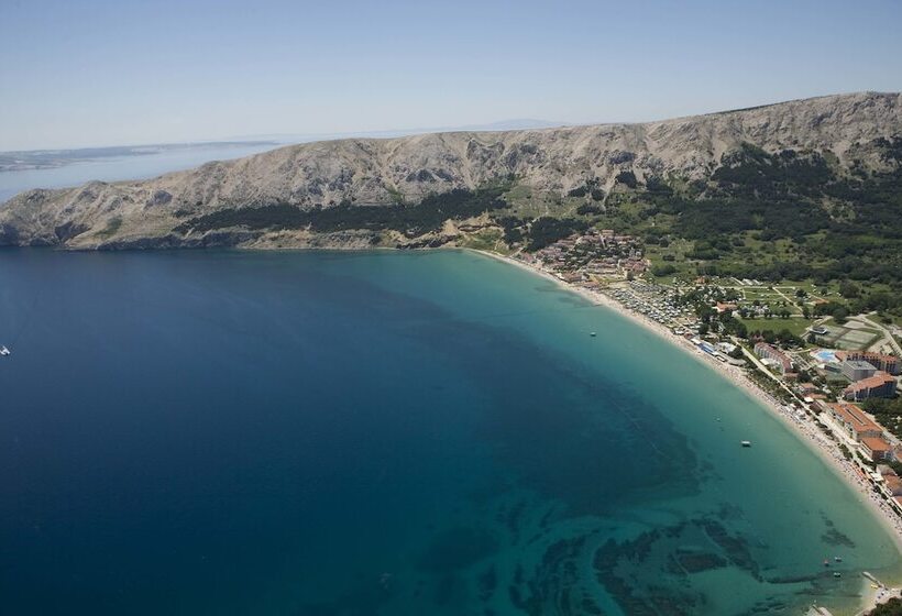 בית מלון כפרי Sunny Baška Residence By Valamar, Ex Zvonimir