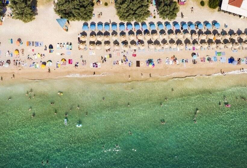 בית מלון כפרי Sunny Baška Residence By Valamar, Ex Zvonimir