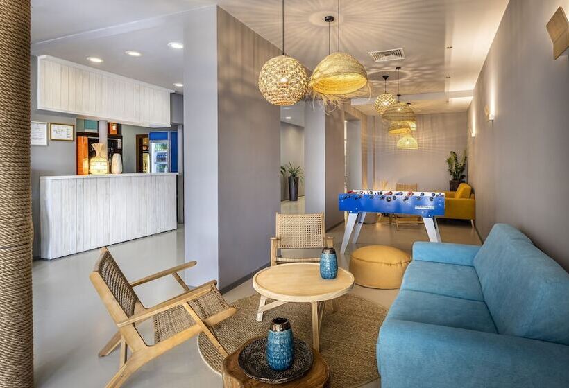 فندق Sunny Baška Residence By Valamar, Ex Zvonimir